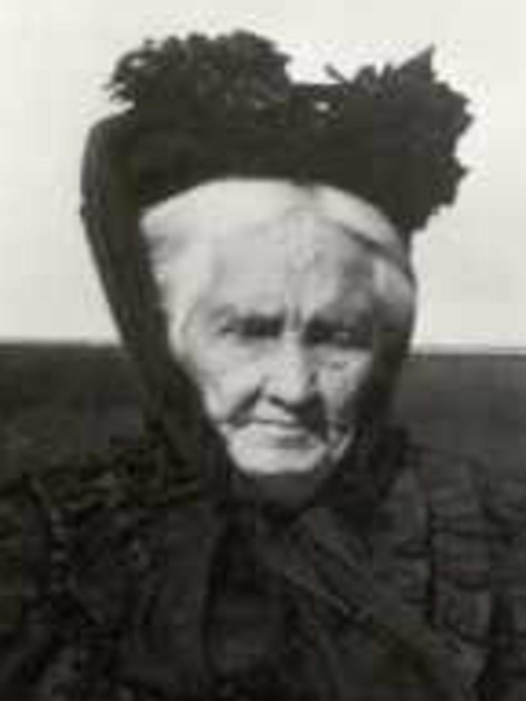 Celia Mounts (1806 - 1897) Profile